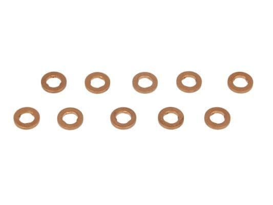 CR Injector sluitring (prijs per 10 pcs   SIEMENS  VDO, binnendiameter 7,5mm, buitendiameter 14mm, dikte 2mm)