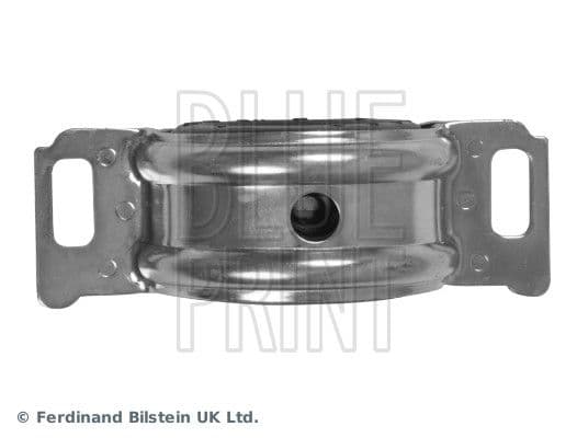 Suspension, propshaft