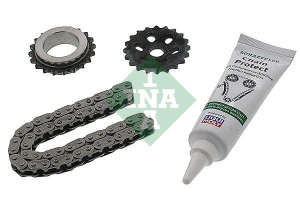 Chain Kit, oil pump drive