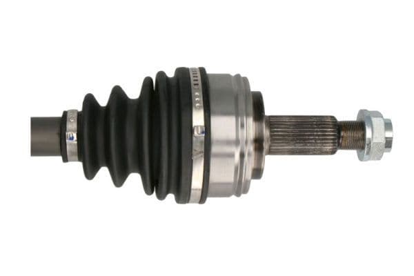 Aandrijfas Voor Links 745mm (voor voertuigen zonder ABS, nieuw) past: NISSAN NV400  OPEL MOVANO B  RENAULT MASTER III 2.3D 02.10-