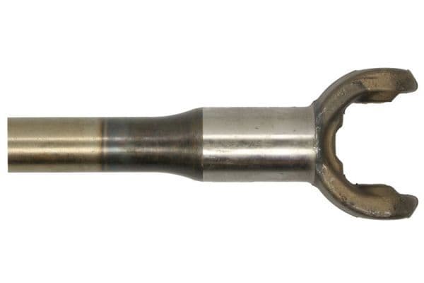 As van de aandrijfas past: JCB 3CX