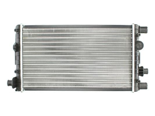 Motorradiator (handmatig) past: FIAT SEICENTO / 600 1.1 01.98-01.10