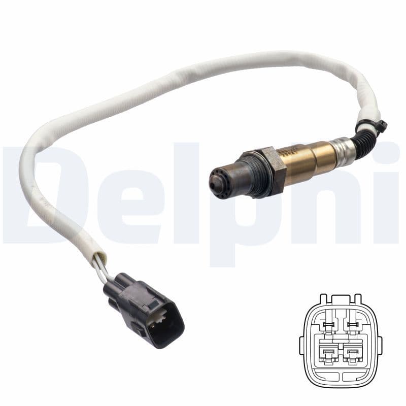 Oxygen Sensor