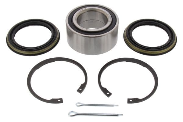 Noot 6-punt M27x1,5 (materiaal: staal, sleutelwijdte: 41, rechtse draad)