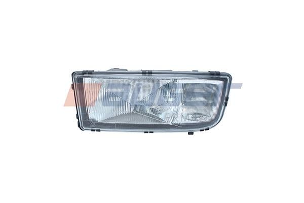 Uitlaatsysteem sluiting (53,5mm, aluminium) past: MERCEDES UNIMOG OM602.941-OM602.989 11.92-