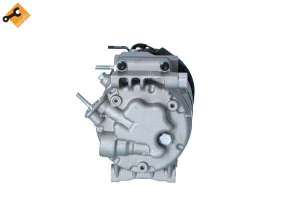 Airconditioning compressor past: HYUNDAI ACCENT III, ELANTRA IV, I30, MATRIX  KIA CEE'D, PRO CEE'D 1.5D/1.6/1.6D 12.04-12.12