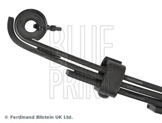 Blad van een veer past: TOYOTA HILUX VI 2.5D 11.01-07.05