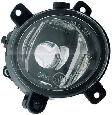 Mistlamp Voor Links (H11) past: FORD MONDEO III 10.00-05.03