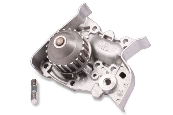 Waterpomp, zonder pakking past: DACIA SOLENZA  RENAULT CLIO II, KANGOO, KANGOO EXPRESS, MEGANE I, MEGANE I CLASSIC, MEGANE SCÉNIC 1.4 01.96-