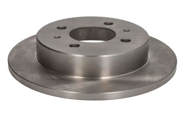 Brake disc Achter Links/Rechts past: MITSUBISHI CARISMA, COLT IV, LANCER IV, LANCER V, MIRAGE IV, MIRAGE V 1.3-2.0D 12.91-06.06