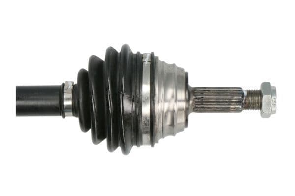 Aandrijfas Voor Links 515mm (nieuw) past: SEAT AROSA  VW POLO, POLO III, POLO III CLASSIC, SANTANA 1.0-2.1 08.82-06.04