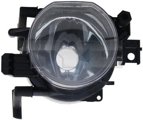 Mistlamp Voor Rechts (HB4) past: BMW 7 E65, E66, E67 01.05-12.09