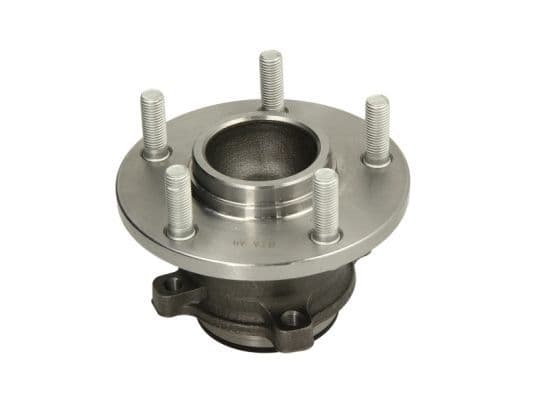 Wiellagerset met naaf Achter Links/Rechts (met hub) (42x142x100) past: MAZDA 3 1.3/1.6/2.0 10.03-12.09