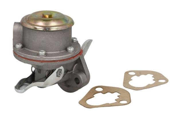 Mechanische brandstofpomp past: URSUS 4512, 4514  FORD 5000  LANDINI 65, 65 F, 65 FP, 65 GE, 65 GT, 65 GTP, 65 L, 65 LP, 65 V, 6505, 6530 F2, 6530 F4, 6530 L4, 6530 V2, 6530 V4, 6550, 6560