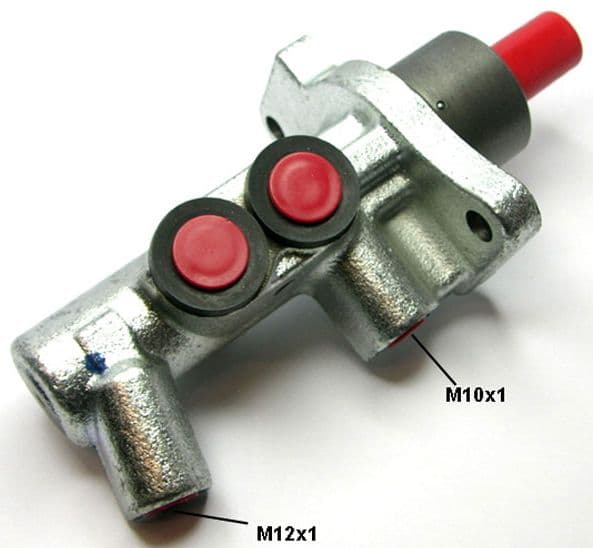 Brake master cylinder