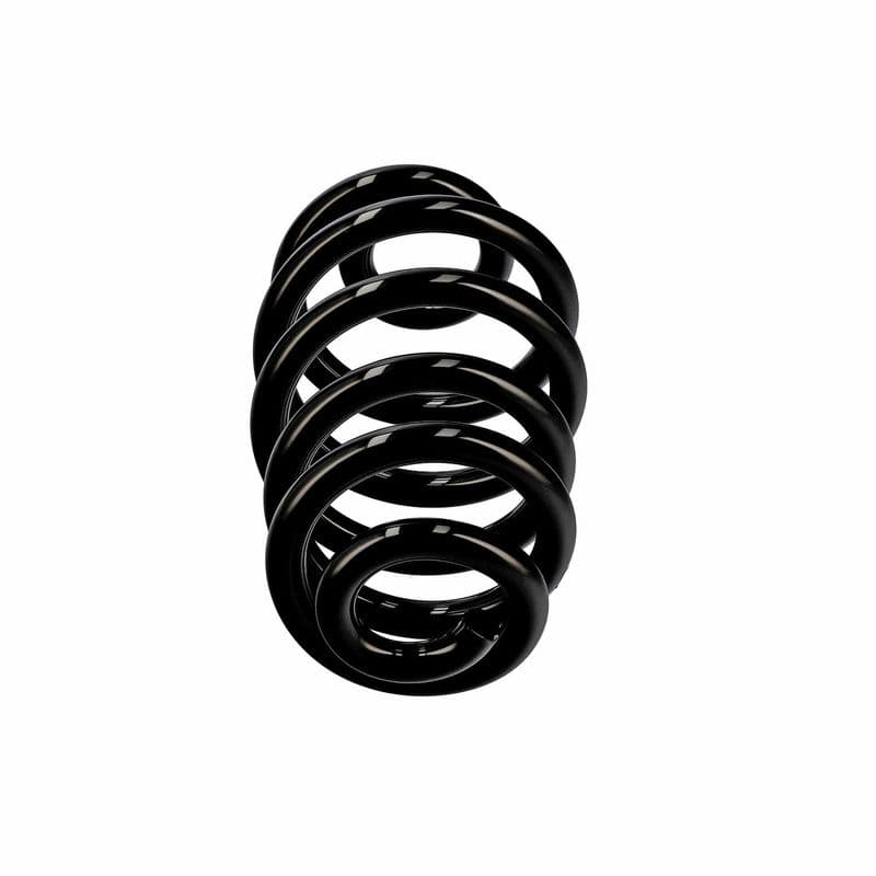 Spiraalveer Achter Links/Rechts past: AUDI A4 B6, A4 B7 1.6-3.0D 11.00-06.08