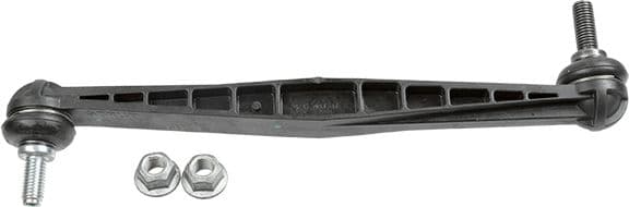 Stabilisatorstang Voor Links/Rechts 295mm past: CHEVROLET AVEO 1.2-1.6 03.11-