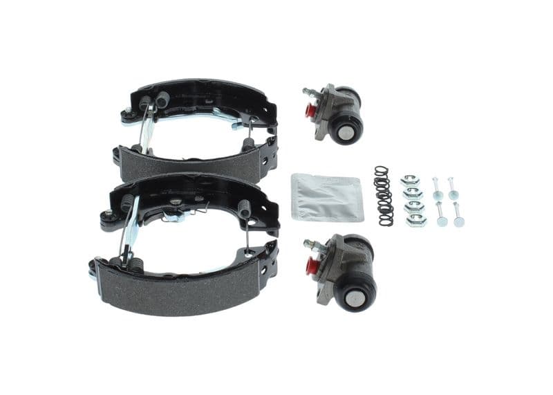 Brake shoe set