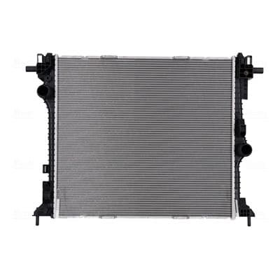 Radiateur / Onderdelen