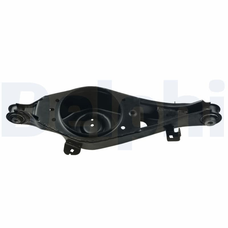 Achteras spoor controle arm Links/Rechts (bodem, achter, longitudinaal) past: FORD FOCUS IV 1.0-2.3 01.18-