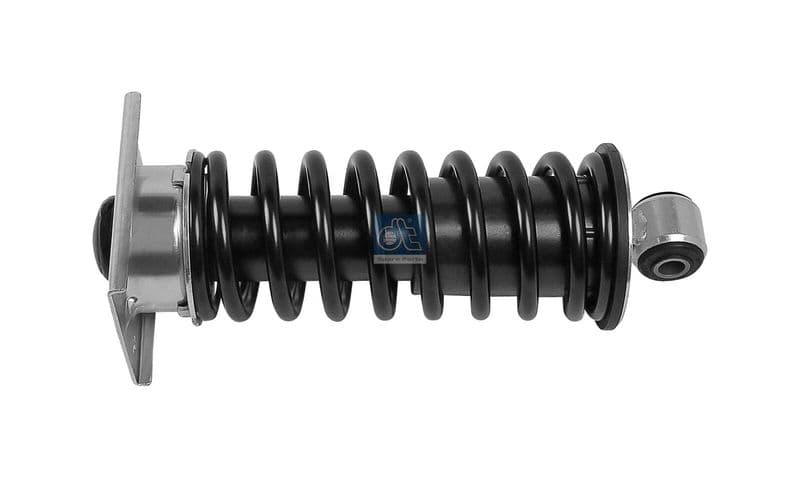 Schokdemper bestuurderscabine Achter Links/Rechts past: MERCEDES ATEGO, AXOR, AXOR 2 01.98-