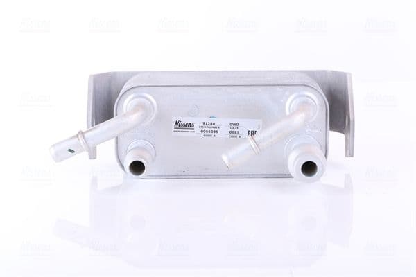 Olie radiator past: LAND ROVER DISCOVERY IV, RANGE ROVER SPORT I 3.0/3.0D/3.6D 04.06-12.18