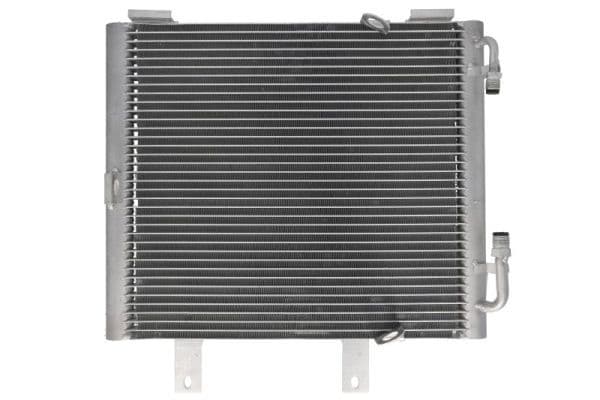A/C condensator (met droger) past: BMW 3 (E30) 1.6-2.7 09.82-06.94