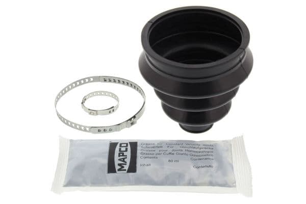 Uitlaatpijp midden past: VOLVO 740, 760, 940, 940 II 2.0-2.8 08.81-10.98