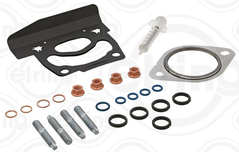 Turbocharger assembly kit