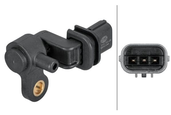 Krukaspositiesensor past: HONDA ACCORD VI, CIVIC VII, FR-V, STREAM 1.4-2.0 10.98-09.06