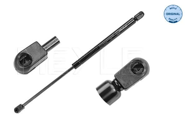 Gas Spring, boot/cargo area