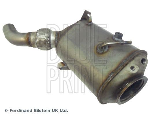 Soot/Particulate Filter, exhaust system