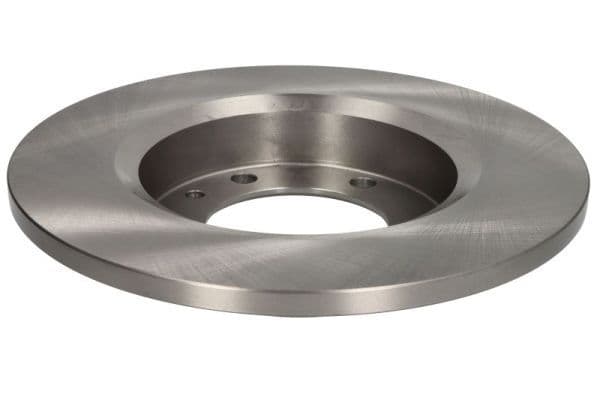 Brake disc Voor Links/Rechts past: TOYOTA HILUX III, HILUX IV, LAND CRUISER 2.0/2.4/2.4D 01.79-12.96