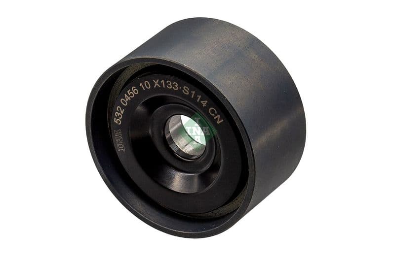 Rolka prowadząca pasek wielorowkowy MERCEDES AXOR  SETRA 400 12.0 01.02-