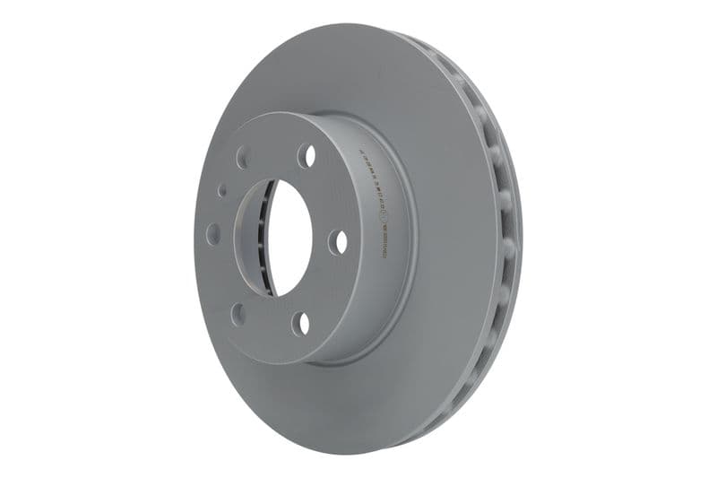 Brake disc Voor Links/Rechts past: IVECO DAILY III, DAILY IV, DAILY V, DAILY VI 2.3D-Electric 05.99-