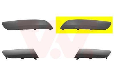 Sier / Beveiligings/ Decoratiepanelen/ Emblemen/ Spatlappen