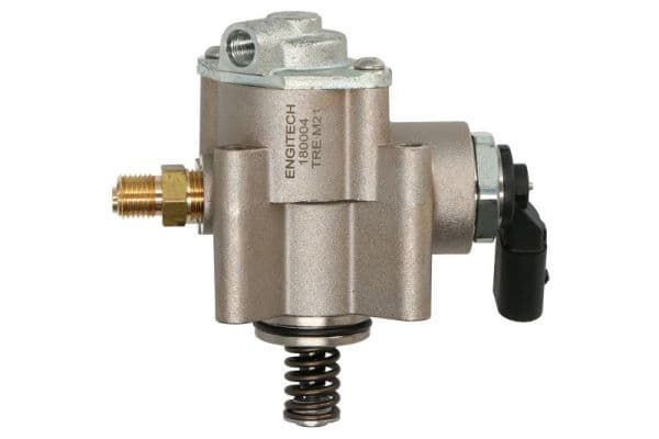Hoge druk brandstofpomp past: AUDI A1, A3, A4 B7, A6 C6, TT  SEAT ALTEA, ALTEA XL, EXEO, EXEO ST, LEON, TOLEDO III  SKODA OCTAVIA II  VW EOS, GOLF IV, GOLF V, GOLF VI 1.6ALK/2.0 09.04-11.17
