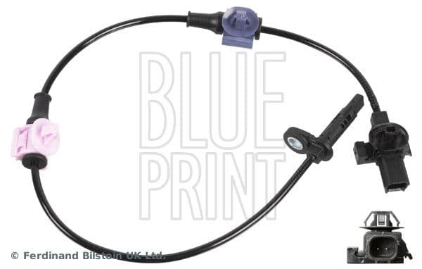 ABS-sensor Achter Links past: HONDA CR-V IV 1.6D-2.4 01.12-12.18