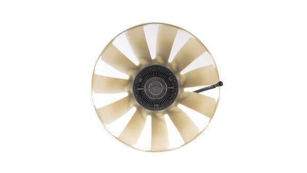 Ventilatorkoppeling (met ventilator, 750mm, aantal bladen: 11) past: FORD CARGO II, F-MAX 7.3EcotorqCargo/9.0EcotorqCargo/FHU6 09.04-