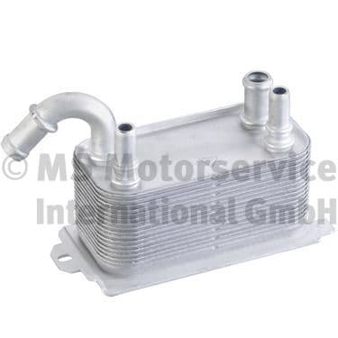 Oil Cooler, automatic transmission