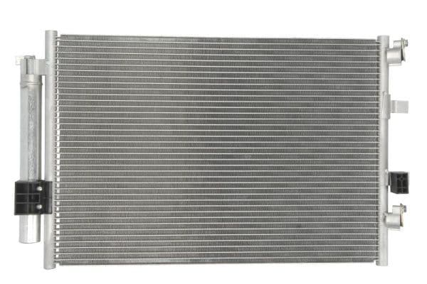 A/C condensator (met droger) past: FORD C-MAX II, GRAND C-MAX 1.6D 12.10-06.19