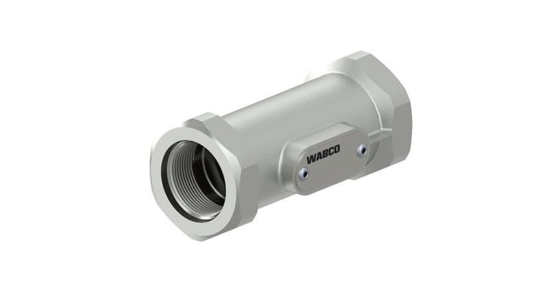 Meerwegklep 20 bar, M22x1,5 (terugslagklep)