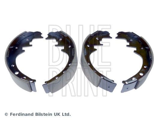 Brake shoe set