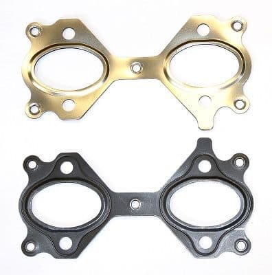 Exhaust manifold gasket