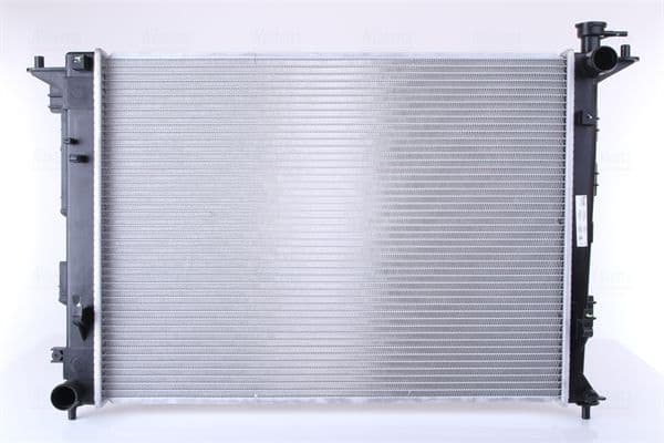 Motorradiator (handmatig) past: HYUNDAI IX35  KIA SPORTAGE III 1.6/2.0 08.09-12.15