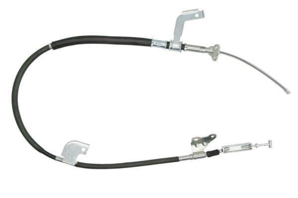 Handremkabel Achter Rechts (1420mm, type rem: trommel) past: TOYOTA HILUX VII 2.5D/3.0D 02.05-