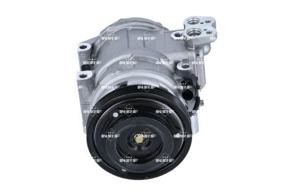 Airconditioning compressor past: HYUNDAI ELANTRA III, TUCSON  KIA SPORTAGE II 2.0/2.0LPG 06.00-12.10