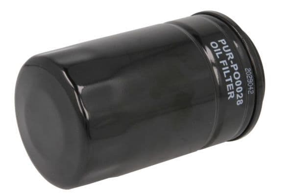 Oil filter