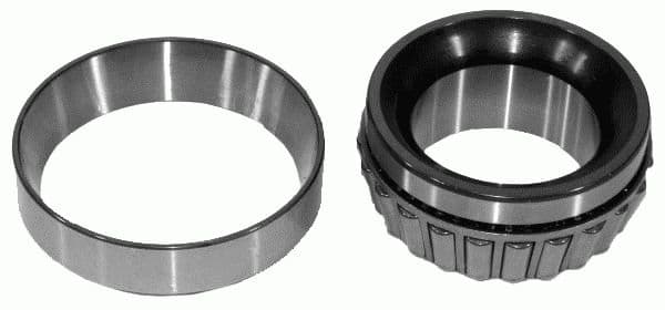 Remblokken set Achter , past: HYUNDAI ELANTRA IV, GRANDEUR, SONATA V, SONATA VI, TUCSON  KIA OPIRUS, OPTIMA, SOUL I  SSANGYONG ACTYON II, ACTYON SPORTS I, KORANDO, TIVOLI, XLV 1.6-3.8 09.03-