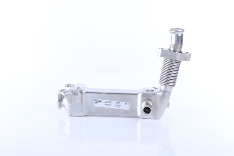 Uitlaatgassen radiator past: BMW 1 (E87), 3 (E46), 3 (E90), 3 (E91), 3 (E92), 3 (E93), 5 (E60), 5 (E61), 6 (E63), 6 (E64), 7 (E65, E66, E67), X3 (E83), X5 (E53), X5 (E70) 2.0D/2.5D/3.0D 04.01-12.13